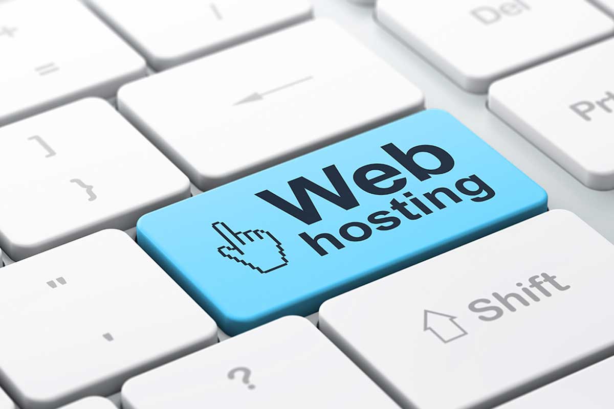 maintenance package and web hosting Perth