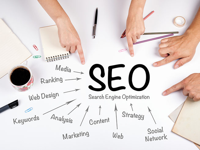 Hourly rate for Custom Search Engine optimization work