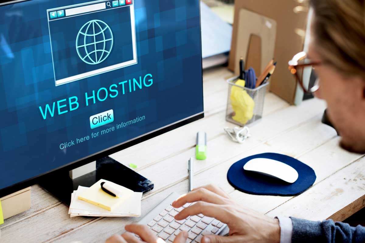 Website hosting Perth