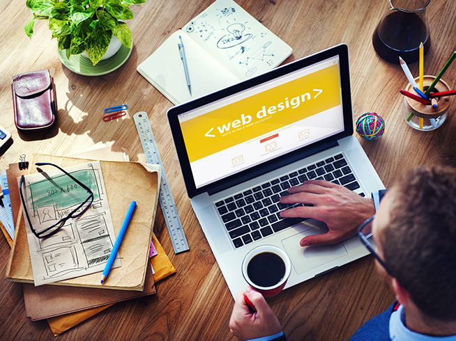 Website Design service Perth