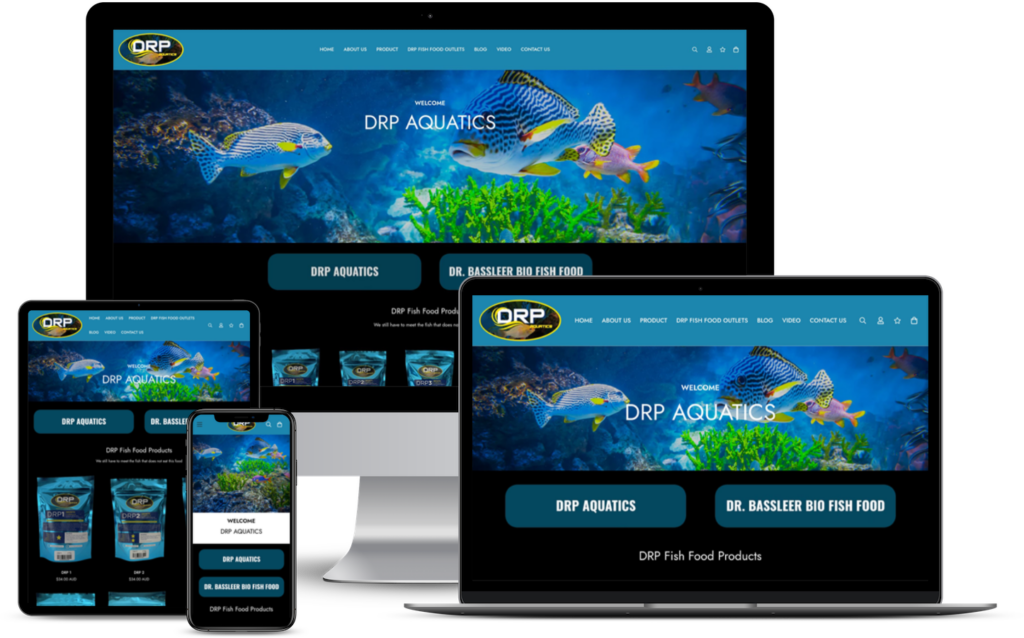 DRP Aquatics Perth